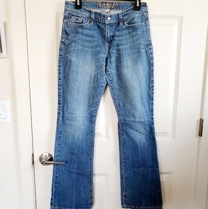 Abercrombie & Fitch Bootcut Jeans
